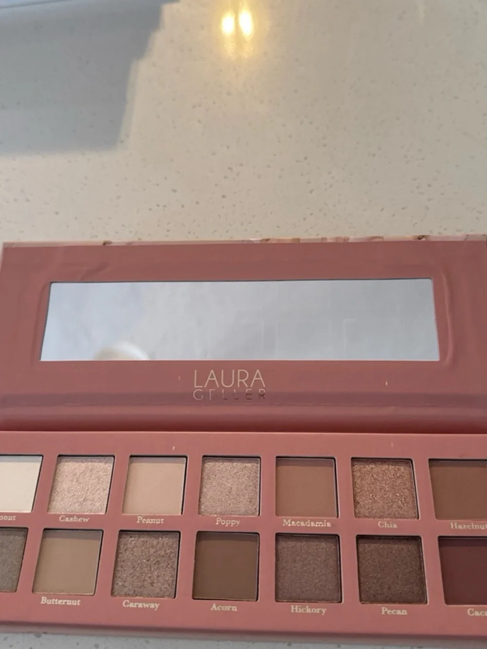 Laura Geller Beige & Brown Eyeshadow Palette